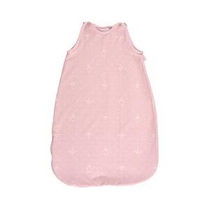 Imagine Sac de dormit de vara Lorelli Bear Pink, 85 cm, 12-18 luni, bumbac ranforce