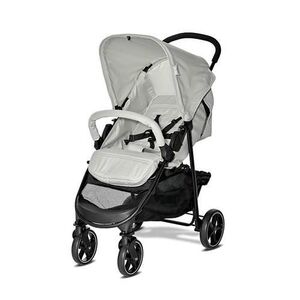 Imagine Carucior sport Lorelli Rome, spatar reglabil multiple pozitii, 6 luni-3 Ani, Gri