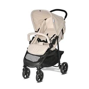 Imagine Carucior sport Lorelli Rome, spatar reglabil multiple pozitii, 6 luni-3 Ani, Bej
