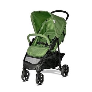 Imagine Carucior sport Lorelli Rome, spatar reglabil multiple pozitii, 6 luni-3 Ani, Verde