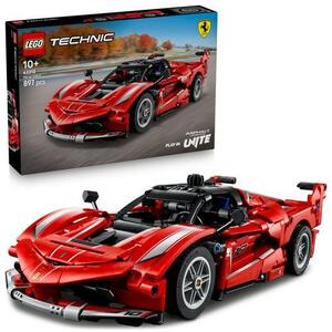 Imagine LEGO® Technic - Ferrari FXX K 42212, 897 piese