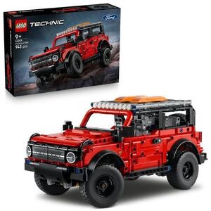 Imagine LEGO® Technic - SUV Ford Bronco® 42213, 943 piese