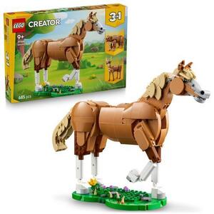 Imagine LEGO® Creator - Cal frumos 31166, 685 piese