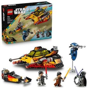 Imagine LEGO® Star Wars ™ - Snowspeeder™ inflacarat 75414, 349 piese