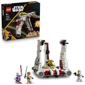 Imagine LEGO® Star Wars ™ - Nava de lupta stelara V-19 Torrent 75432, 567 piese