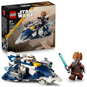 Imagine LEGO® Star Wars™ - Micronava de lupta Jedi Starfighter™ a lui Plo Koon 75400, 89 piese