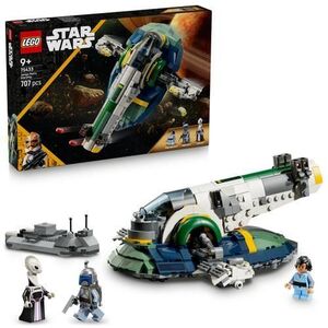 Imagine LEGO® Star Wars ™ - Nava stelara a lui Jango Fett 75433, 707 piese