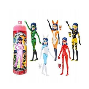 Imagine Papusa Miraculous Buburuza Descopera personajul, + 4 ani