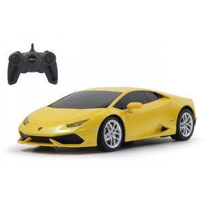 Imagine Masinuta Rastar RC - Lamborghini Huracán Lp610-4, 1: 24, Galben