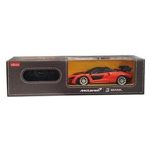 Imagine Masinuta Rastar RC Mclaren Senna, 1: 24