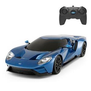 Imagine Masinuta Rastar RC Ford GT, 1: 24 (Albastru)