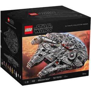 Imagine LEGO® Star Wars™ 75192 Ultimate Collectors Series Millennium Falcon™