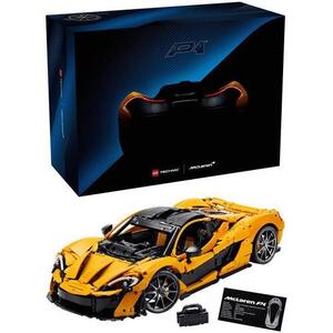 Imagine LEGO® Technic - McLaren P1™ 42172, 3893 piese