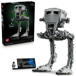 Imagine LEGO® Star Wars ™ - Robotul biped AT-ST™ 75417, 1513 piese