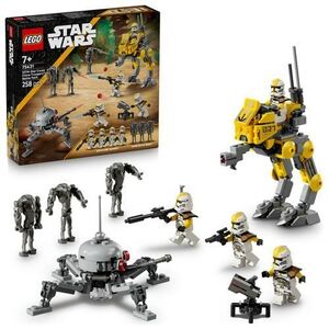 Imagine LEGO® Star Wars ™ - Pachet de lupta Soldati clona din unitatea stelara 327 75431, 258 piese
