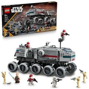 Imagine LEGO® Star Wars ™ - Camionul Republicii 75413, 813 piese