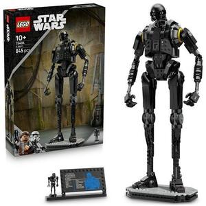Imagine LEGO® Star Wars ™ - Droid de securitate K-2SO™ 75434, 845 piese