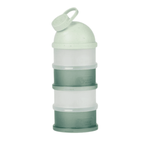 Imagine Dozator lapte praf Babymoov Babydose Mineral Green, Polipropilena