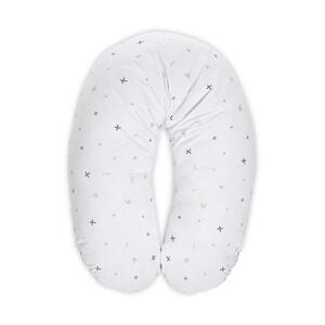 Imagine Perna multifunctionala Lorelli Honey Bunny Beige, bumbac ranforce, 190 cm