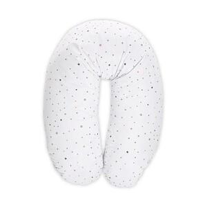 Imagine Perna multifunctionala Lorelli Happy Friends Mint, bumbac ranforce, 190 cm