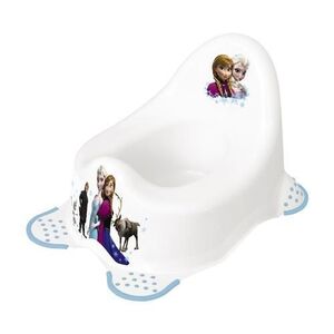 Imagine Olita anatomica antiderapanta Lorelli Disney Frozen, 18 luni+, Alb