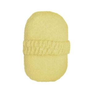 Imagine Buretel de baie Lorelli, 15 x 10 cm, cu manson, Yellow