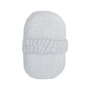 Imagine Buretel de baie Lorelli, 15 x 10 cm, cu manson, White