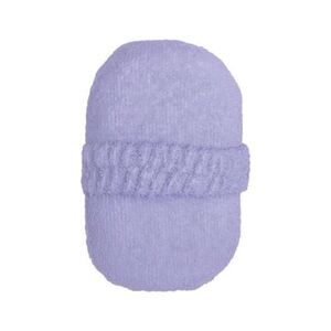 Imagine Buretel de baie Lorelli, 15 x 10 cm, cu manson, Violet