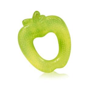 Imagine Jucarie de dentitie bebelusi Lorelli, Apple, peste 3 luni, Green