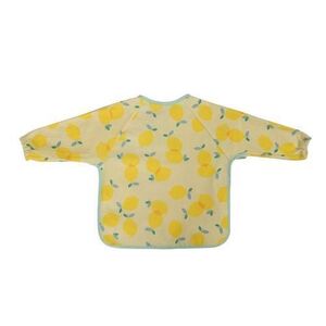 Imagine Baveta cu maneci lungi, Lorelli, bumbac si peva, 41 x 34 cm, Unisex