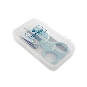 Imagine Set manichiura bebe Lorelli, 3 piese, cu suport, Blue