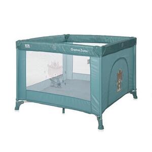 Imagine Tarc de joaca Lorelli Game Zone Arctic Indian, 100 X 100 cm