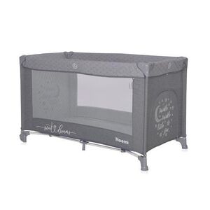 Imagine Patut pliabil Lorelli, Noemi, 1 nivel, 120x60 cm, Cool Grey Star