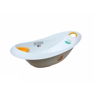 Imagine Set cadita, 87 cm, cu reductor si suport accesorii, Disney, Winnie the Pooh White