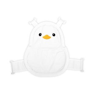 Imagine Suport tip hamac pentru cadita Lorelli, 0 luni+, Penguin White