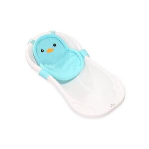Imagine Suport tip hamac pentru cadita Lorelli, 0 luni+, Penguin Blue