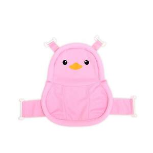 Imagine Suport tip hamac pentru cadita Lorelli, 0 luni+, Penguin Pink