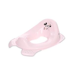 Imagine Reductor anatomic toaleta Disney Minnie Love, Light Pink