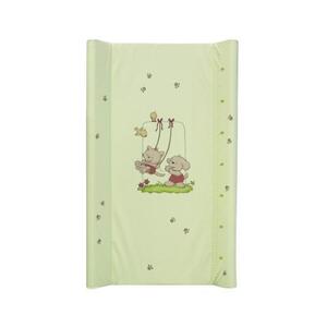 Imagine Saltea de infasat cu intaritura Lorelli, Verde, 50 x 71 cm
