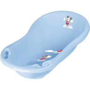 Imagine Cadita bebe 84 cm Disney Mickey, Light Blue