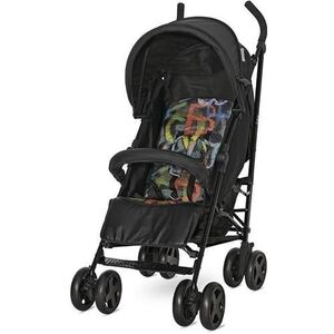 Imagine Carucior Sport Lorelli Ida Black Grunge