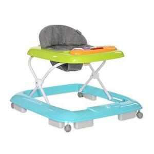 Imagine Premergator Bertoni Take a Walk, cu eurobaza, inaltime reglabila, Aquatic