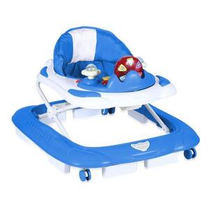 Imagine Premergator School Lorelli, cu eurobaza, albastru, 62 x 67 x 51 cm