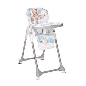 Imagine Scaun de masa Lorelli, Felicita, reglabil, Baby Blue Pilot