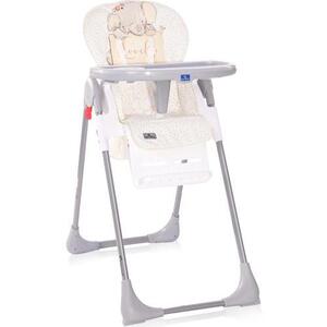 Imagine Scaun de masa Lorelli Cryspi Grey Elephant, reglabil, Bej