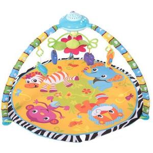 Imagine Saltea de joaca Lorelli Proiector Play Gym, 83 x 83 cm