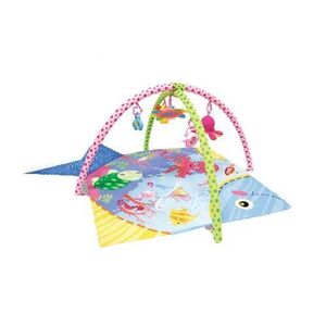 Imagine Saltea de activitate Bertoni Lorelli Ocean, 115 x 115 cm