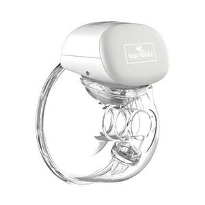 Imagine Pompa de san electrica Lorelli, portabila, hands free, cu modul masaj, Gri
