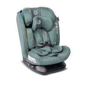 Imagine Scaun auto pentru copii Lorelli Scorpius Green Pine, i-Size, 0 luni-12 ani, 40-150 cm, pozitie de somn, tetiera reglabila, certificat R129