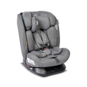Imagine Scaun auto pentru copii Lorelli Scorpius Grey, i-Size, 0 luni-12 ani, 40-150 cm, pozitie de somn, tetiera reglabila, certificat R129